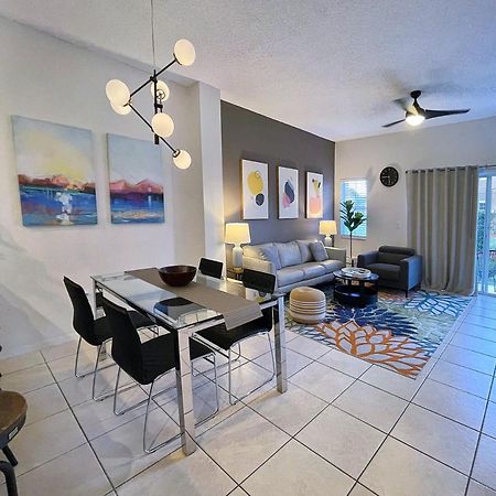 Stylish 3 Bedroom Townhome With Resort Amenities Kissimmee Buitenkant foto