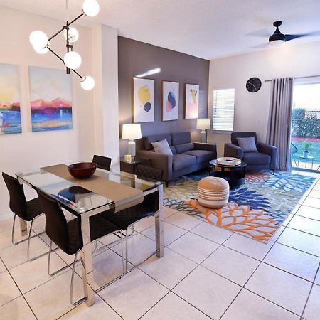 Stylish 3 Bedroom Townhome With Resort Amenities Kissimmee Buitenkant foto