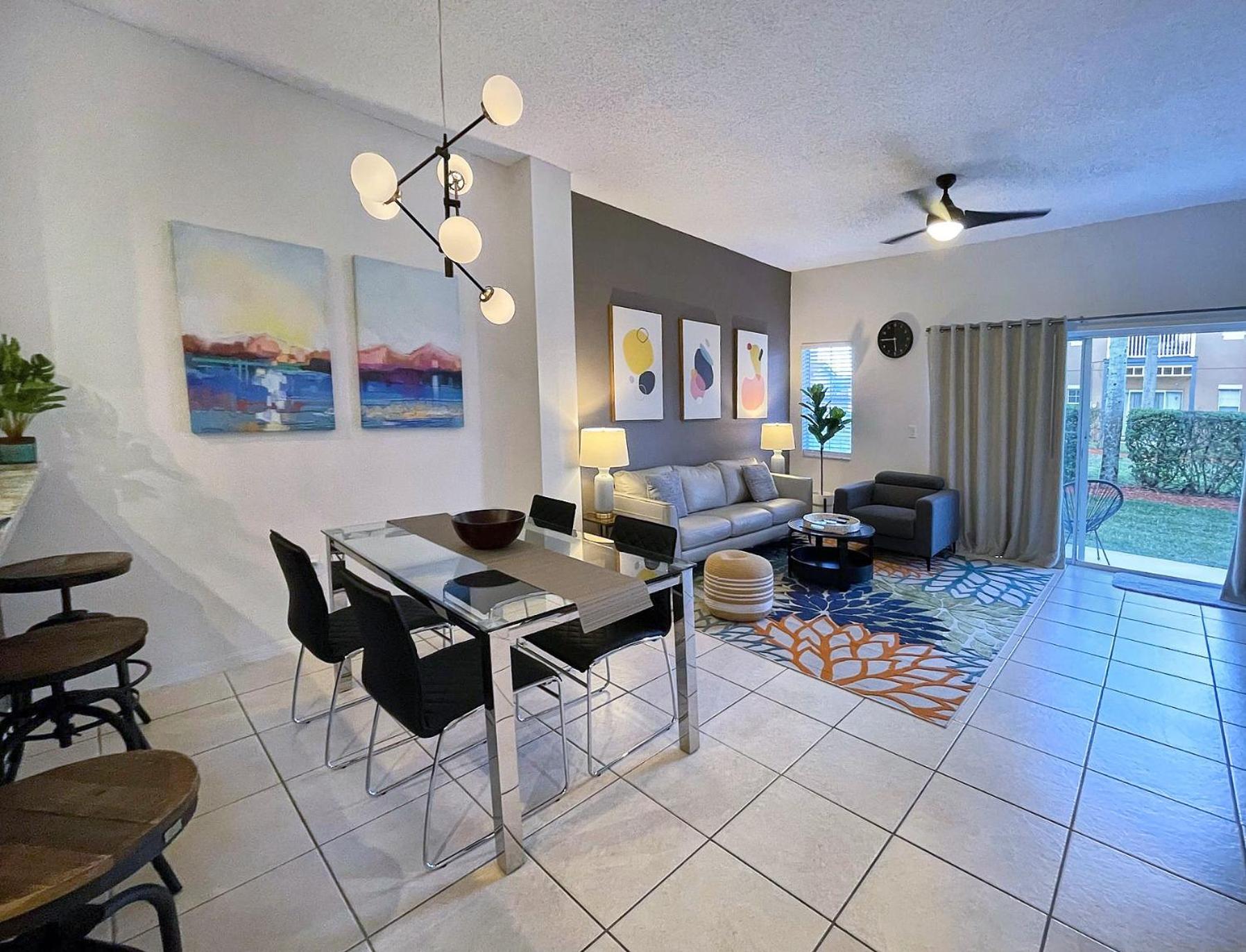 Stylish 3 Bedroom Townhome With Resort Amenities Kissimmee Buitenkant foto