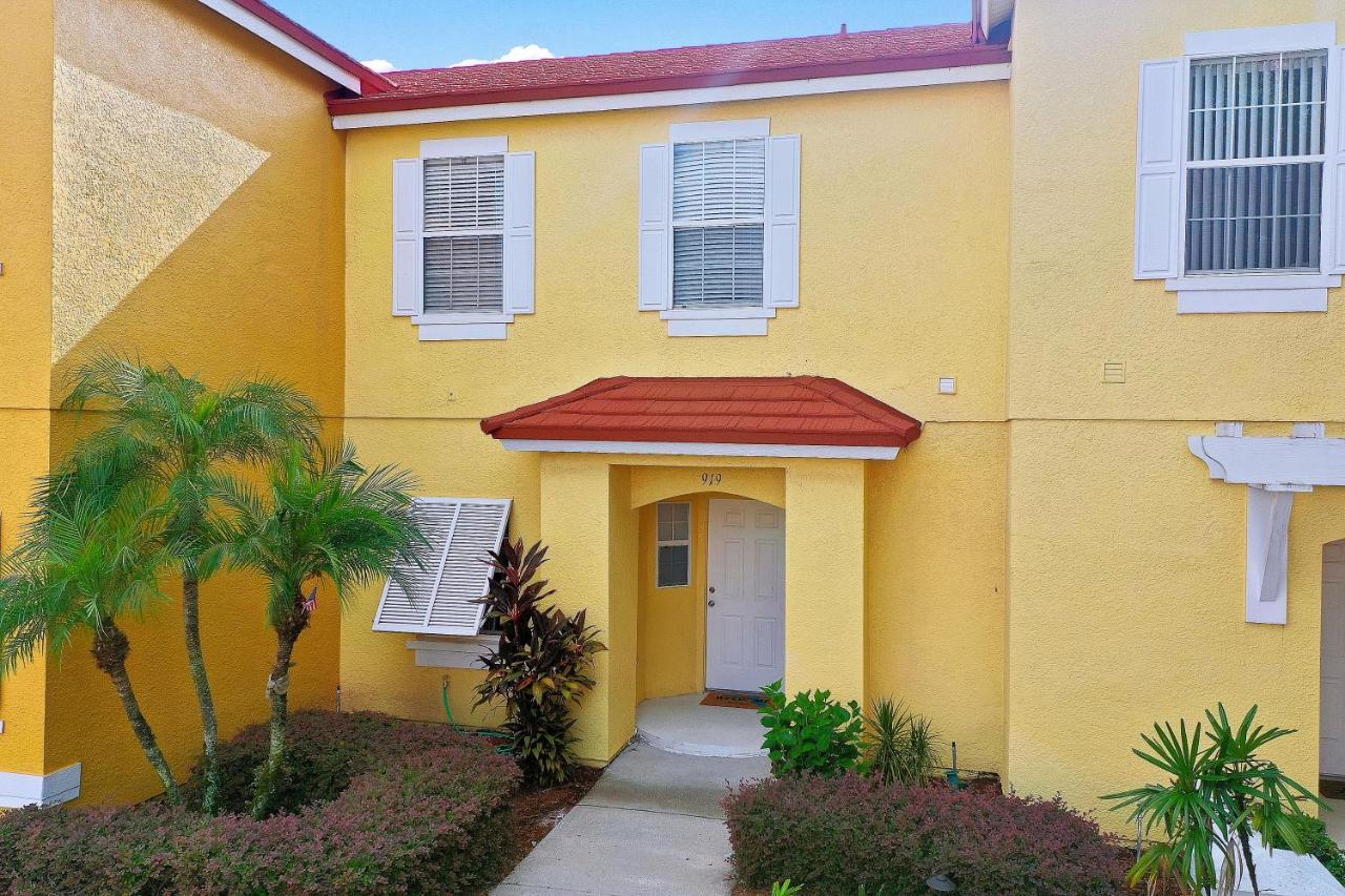 Stylish 3 Bedroom Townhome With Resort Amenities Kissimmee Buitenkant foto