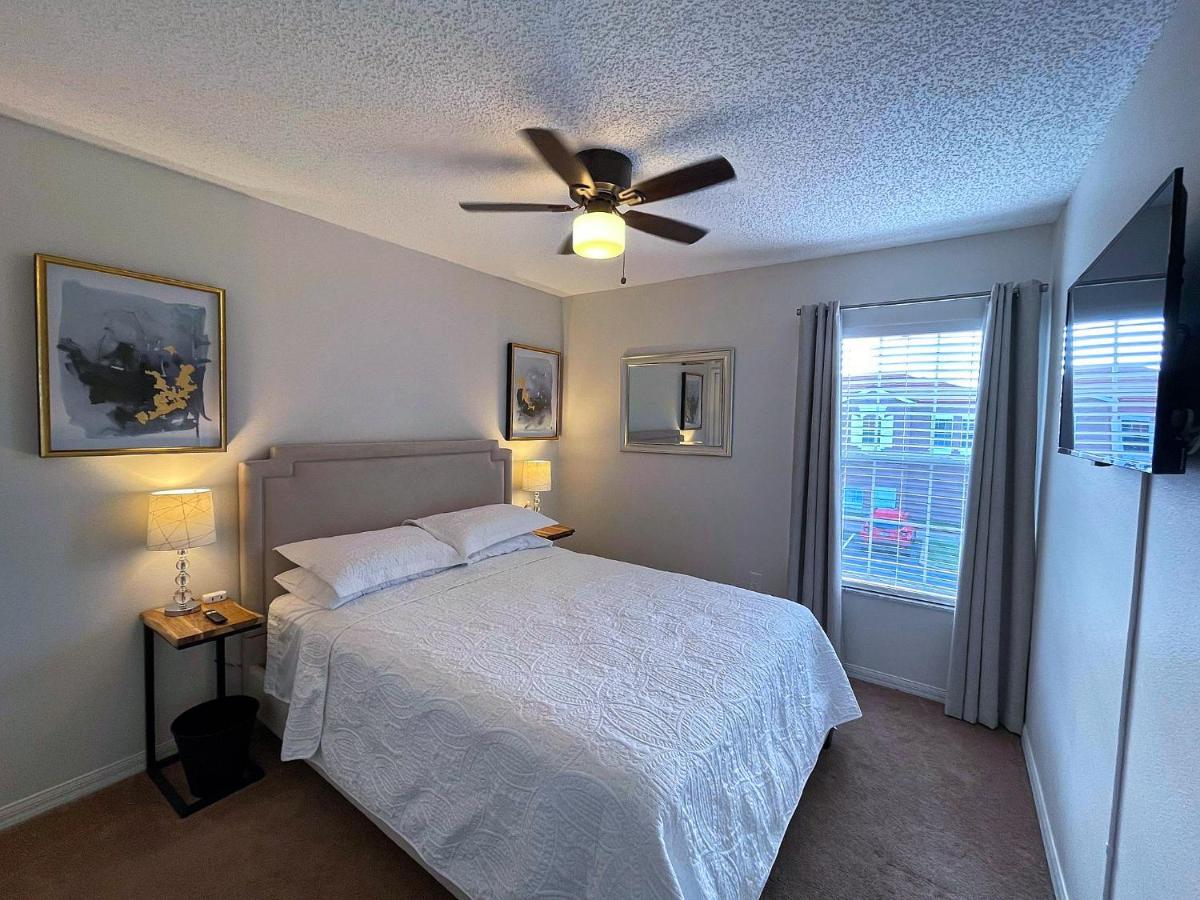 Stylish 3 Bedroom Townhome With Resort Amenities Kissimmee Buitenkant foto