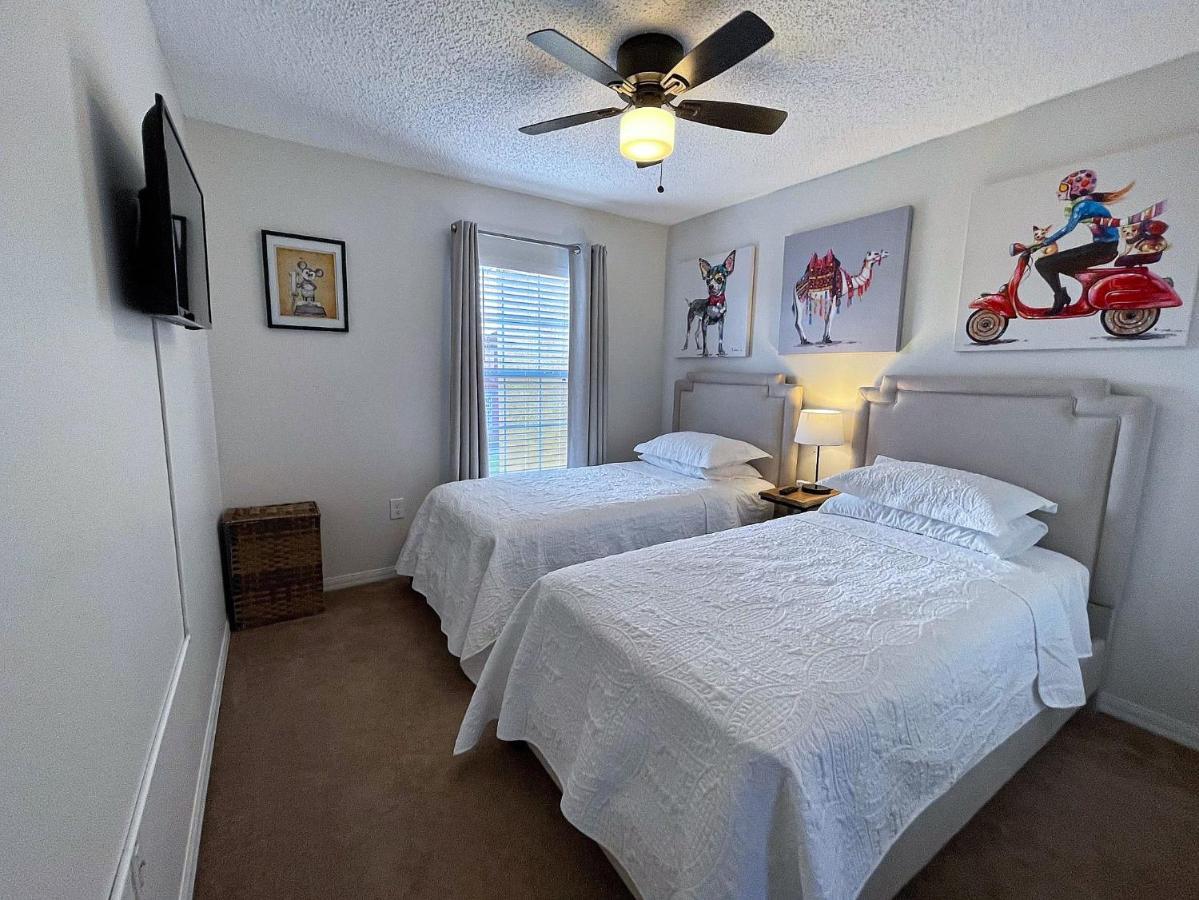 Stylish 3 Bedroom Townhome With Resort Amenities Kissimmee Buitenkant foto