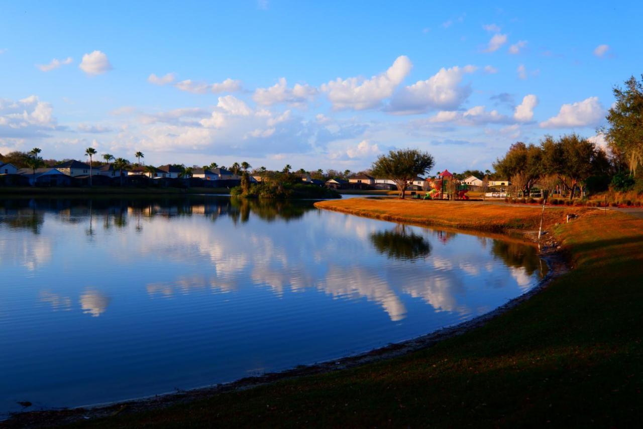 Stylish 3 Bedroom Townhome With Resort Amenities Kissimmee Buitenkant foto