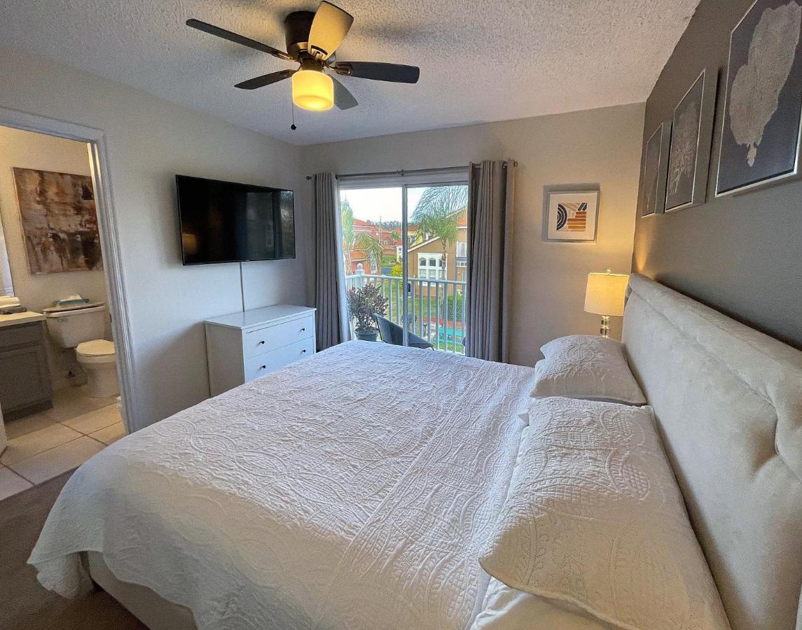 Stylish 3 Bedroom Townhome With Resort Amenities Kissimmee Buitenkant foto