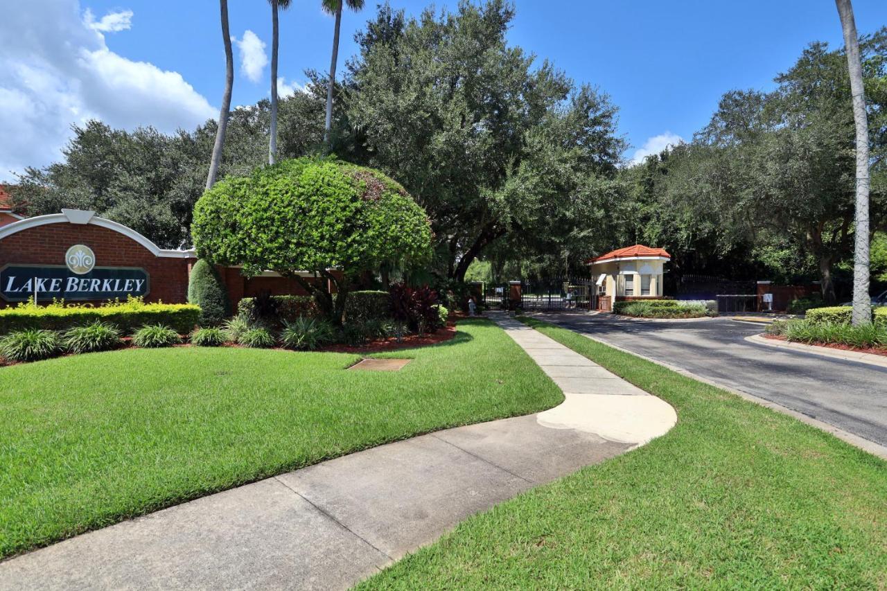 Stylish 3 Bedroom Townhome With Resort Amenities Kissimmee Buitenkant foto