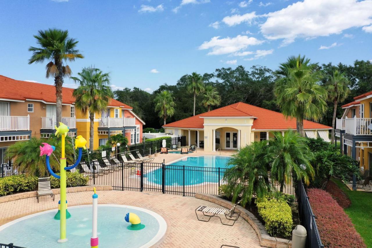 Stylish 3 Bedroom Townhome With Resort Amenities Kissimmee Buitenkant foto